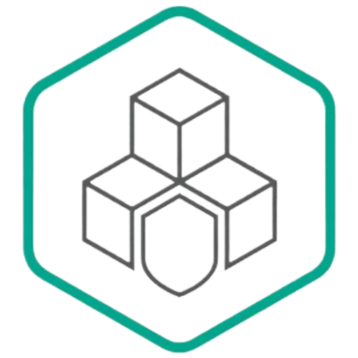 Kaspersky Container Security logo